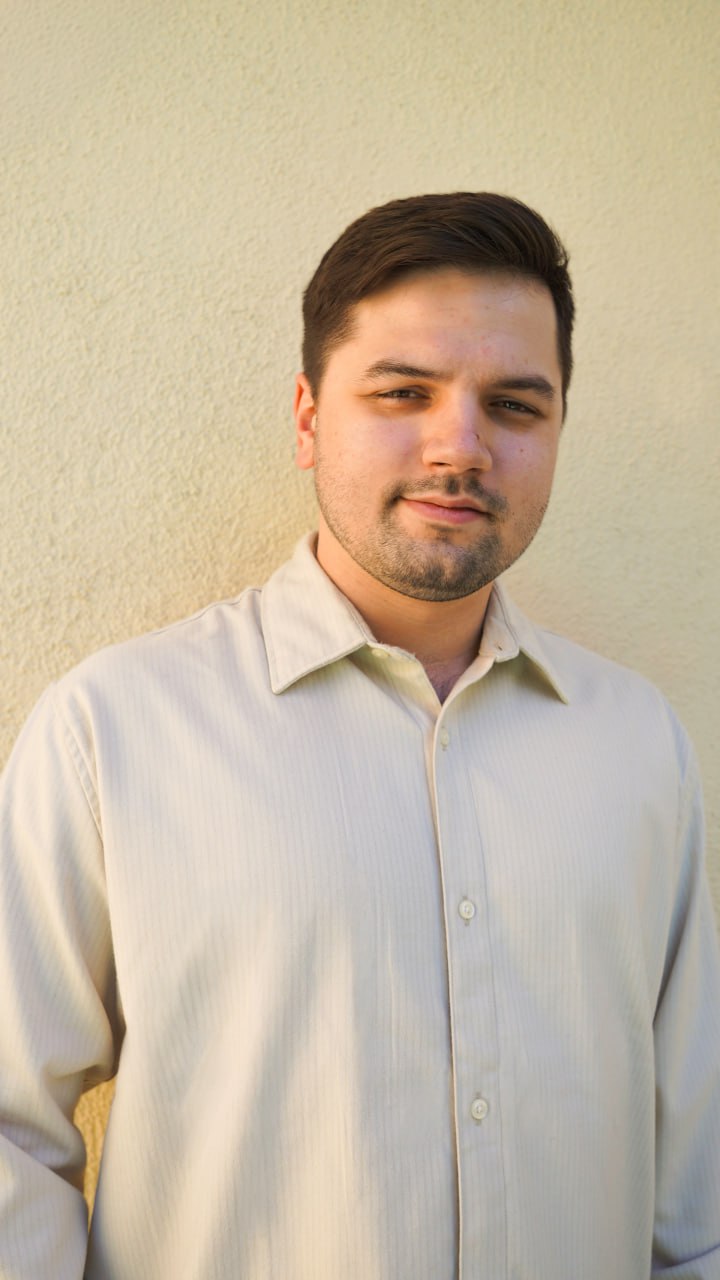 Thaddeus Arndt portrait